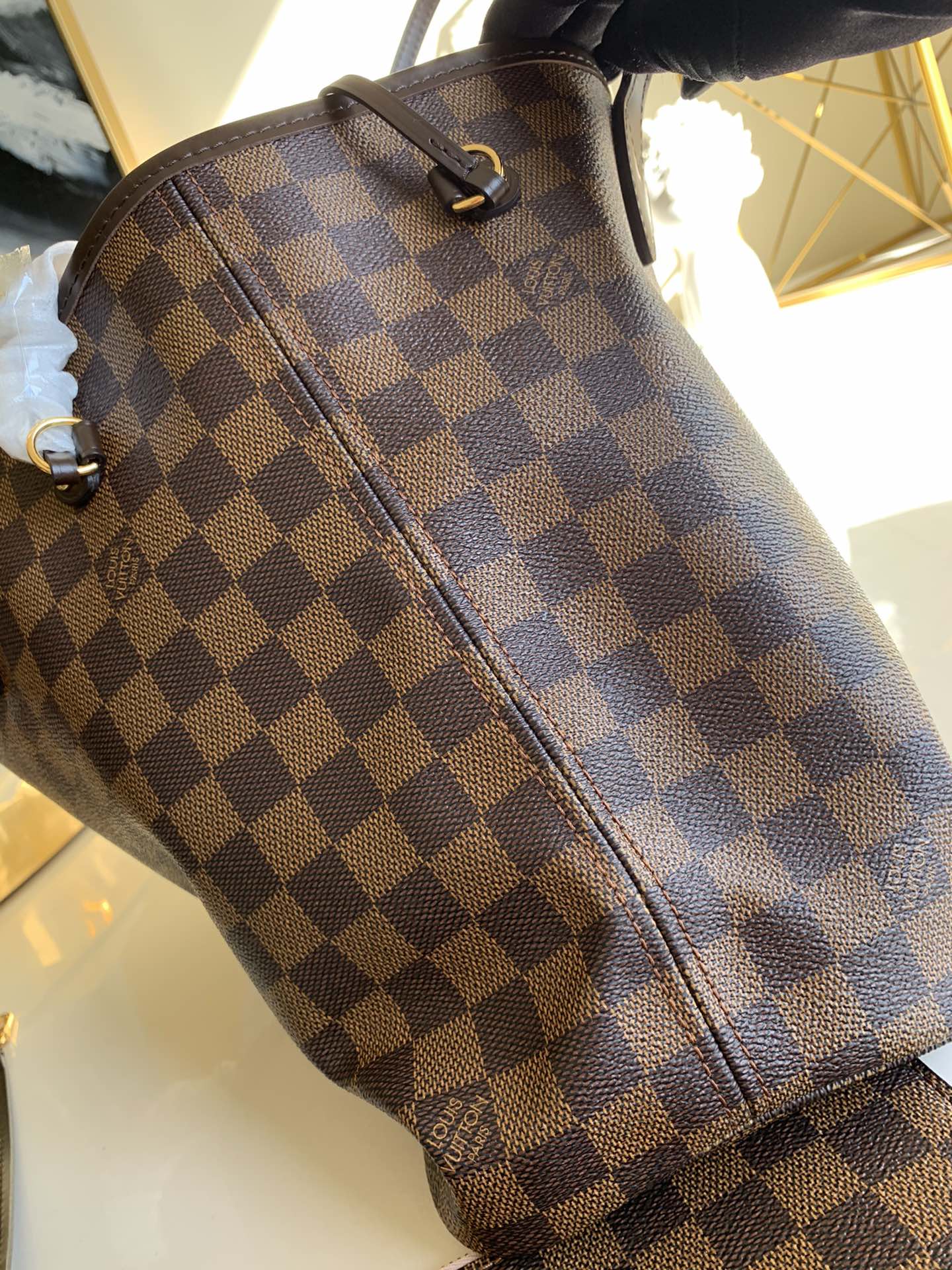 BOLSA LV NEVERFULL GM