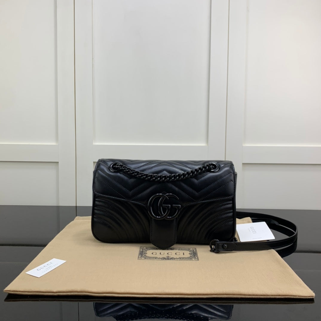 BOLSA GUCCI MARMONT PEQUENA 26