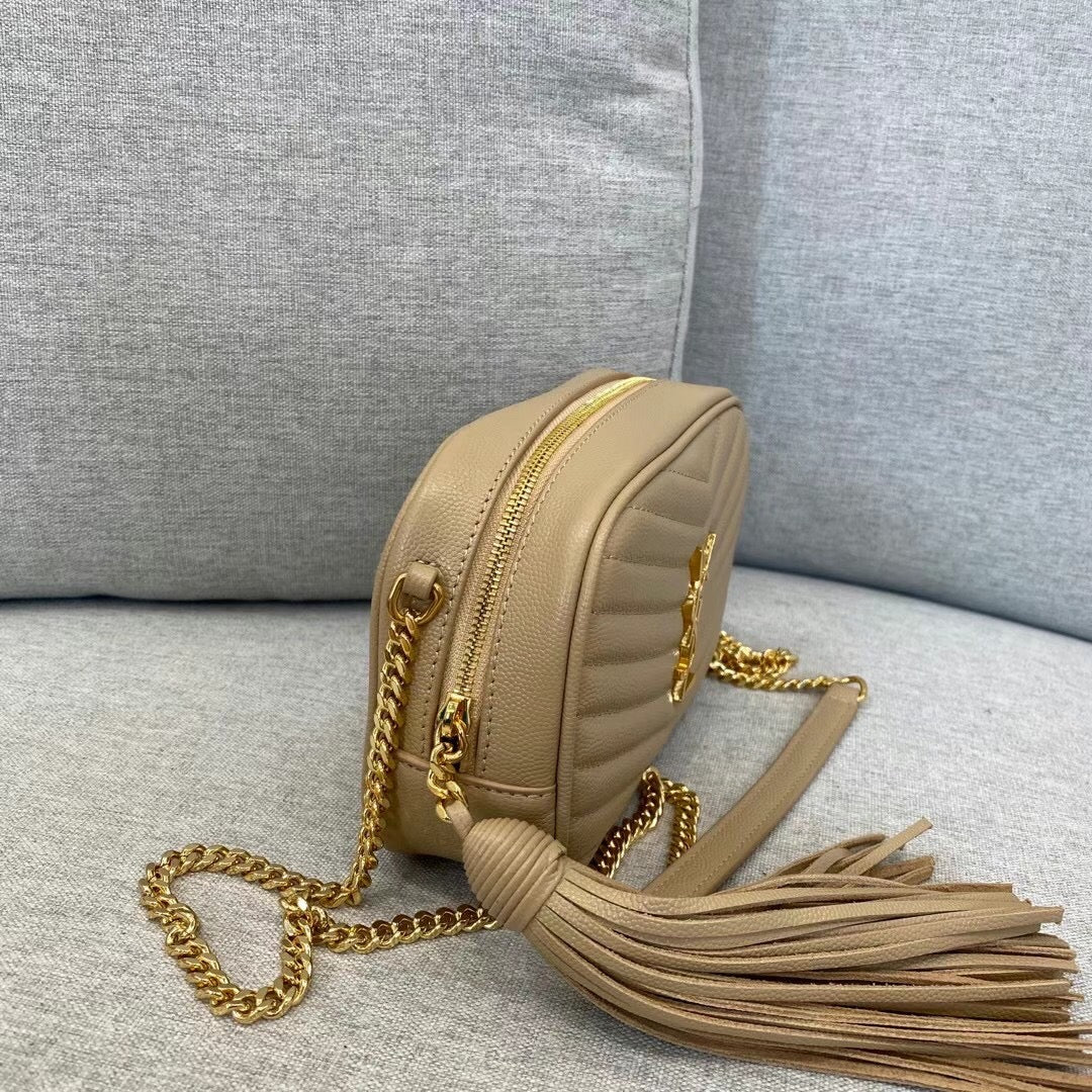 BAG YSL LOU MINI 19