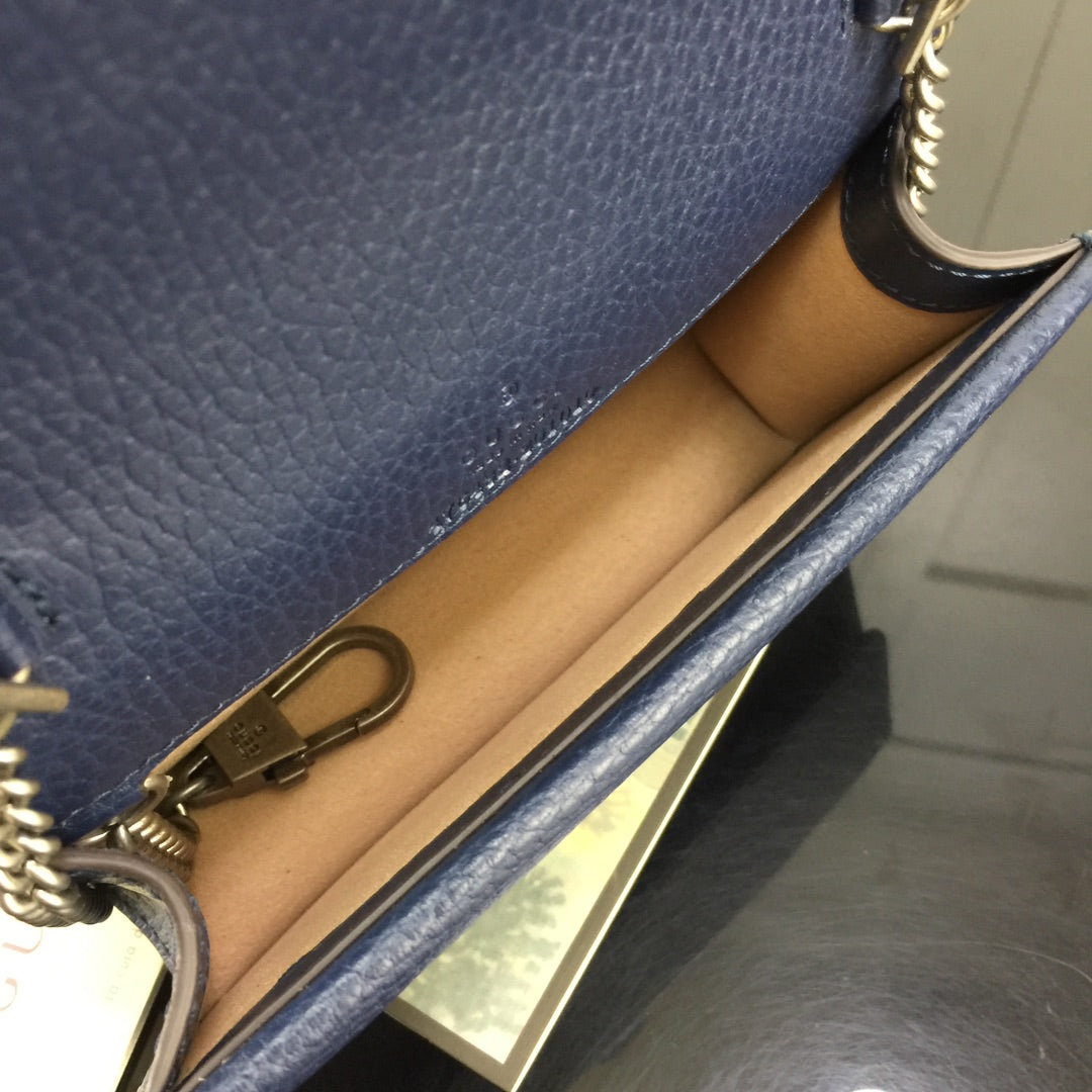 GUCCI DIONYSUS BAG 16.5