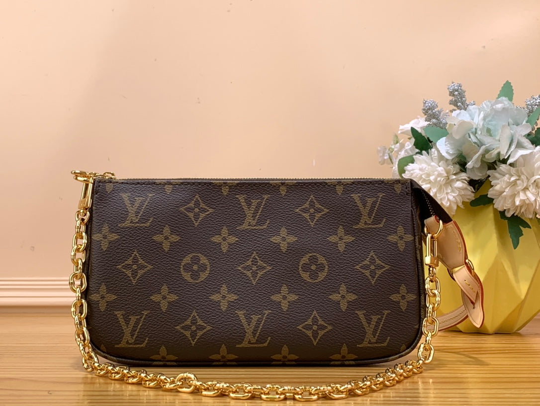 BOLSA LV Pochette Accessoires M82766