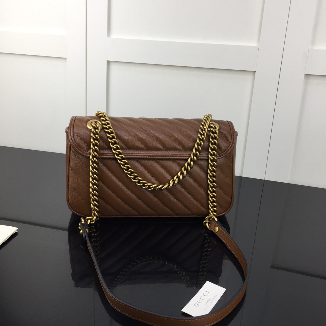 SMALL GUCCI MARMONT BAG 26