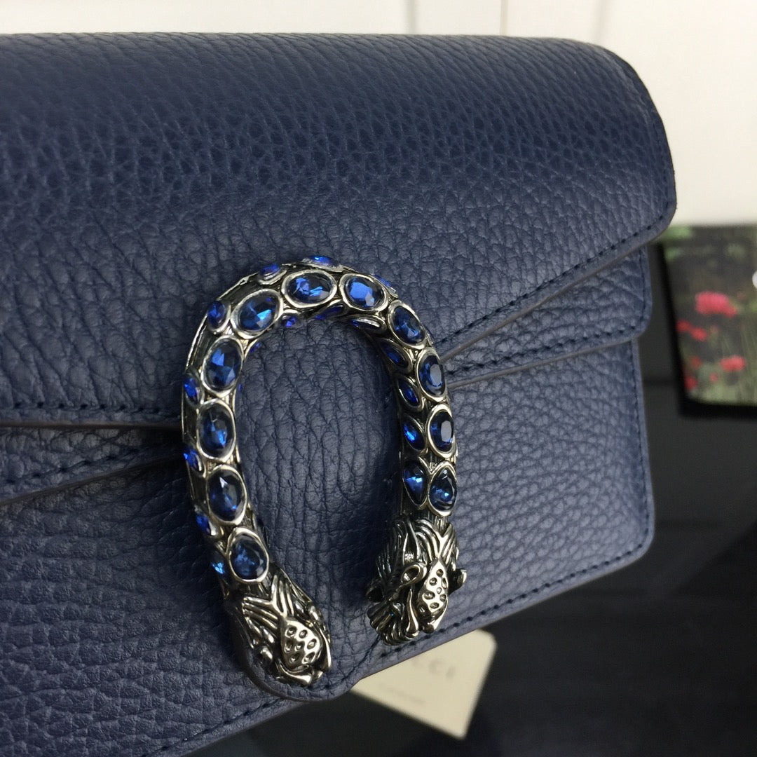 GUCCI DIONYSUS BAG 16.5