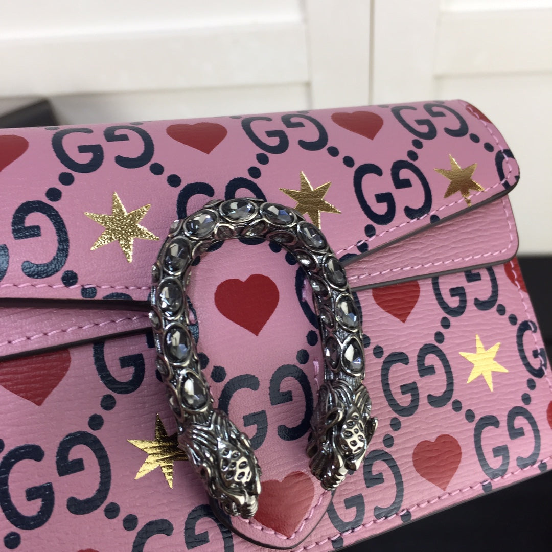 BOLSA GUCCI DIONYSUS  16,5