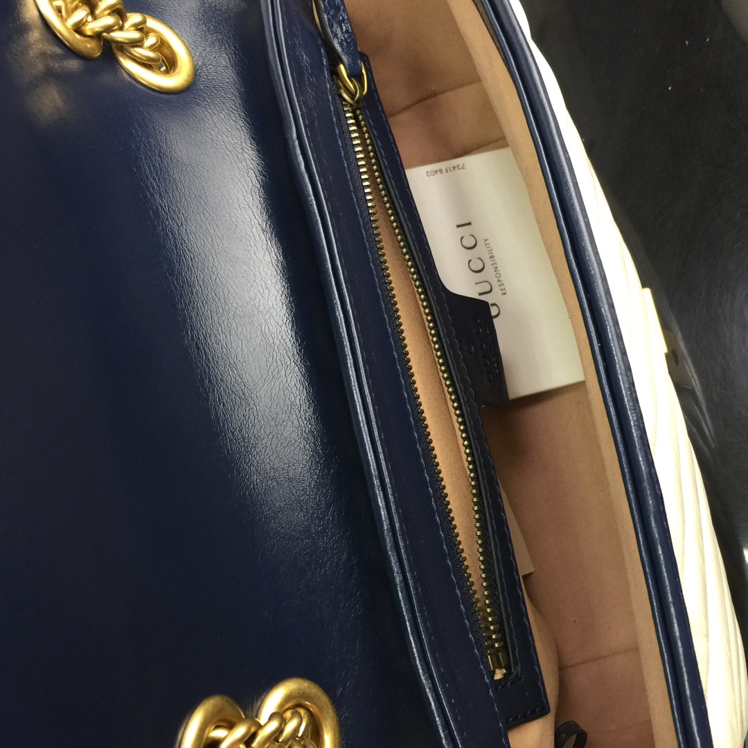 BOLSA GUCCI MARMONT PEQUENA 26