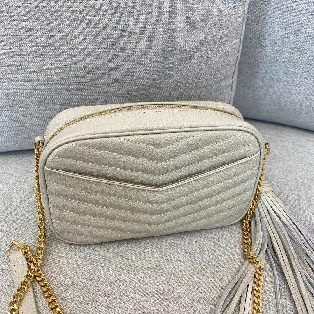 BAG YSL LOU MINI 19