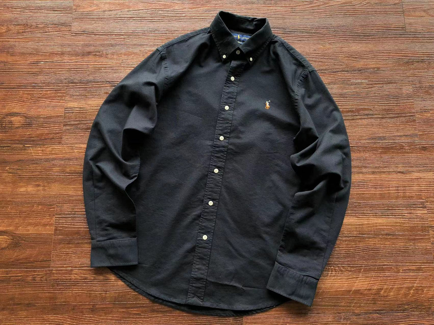 CAMISA  LONG-SLEEVE