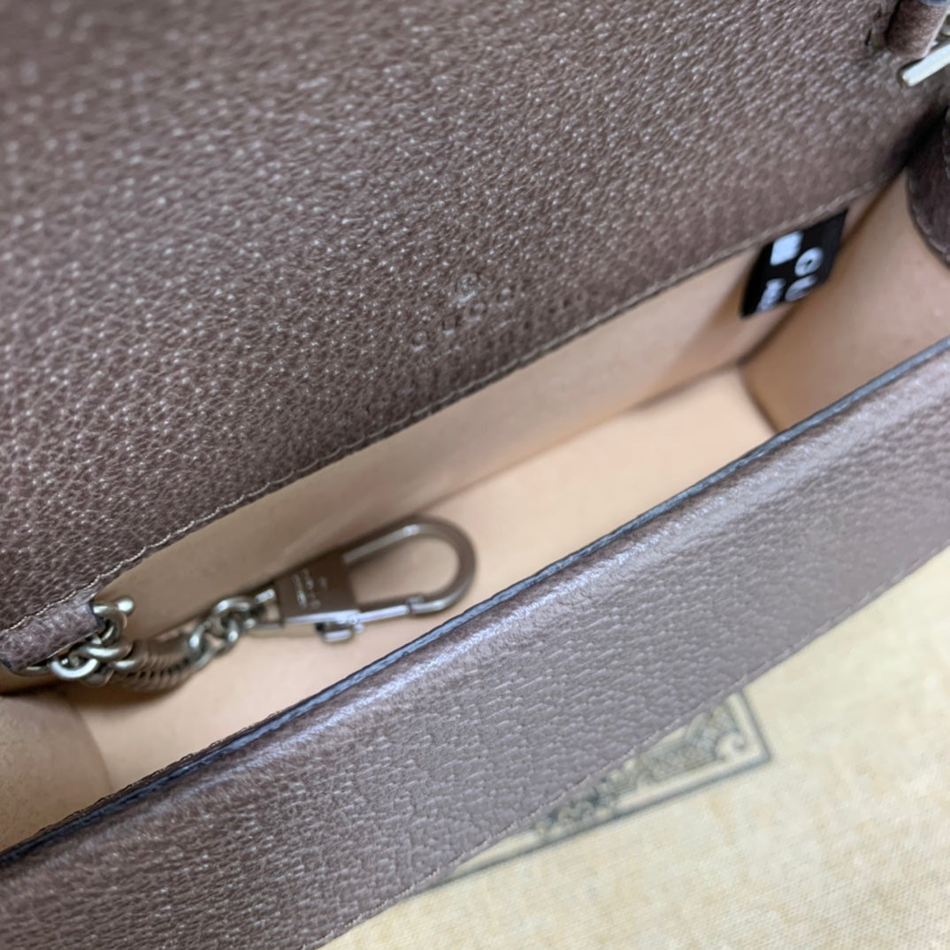 GUCCI DIONYSUS BAG 16.5