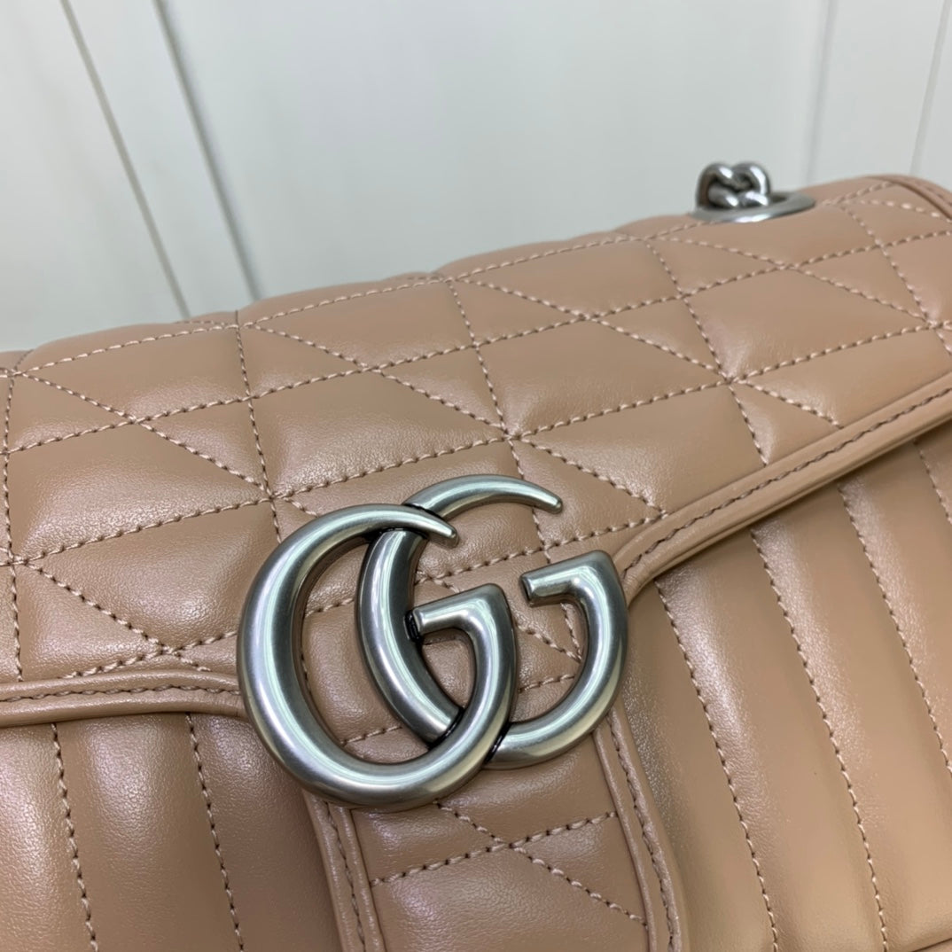 BOLSA GUCCI MARMONT PEQUENA 26