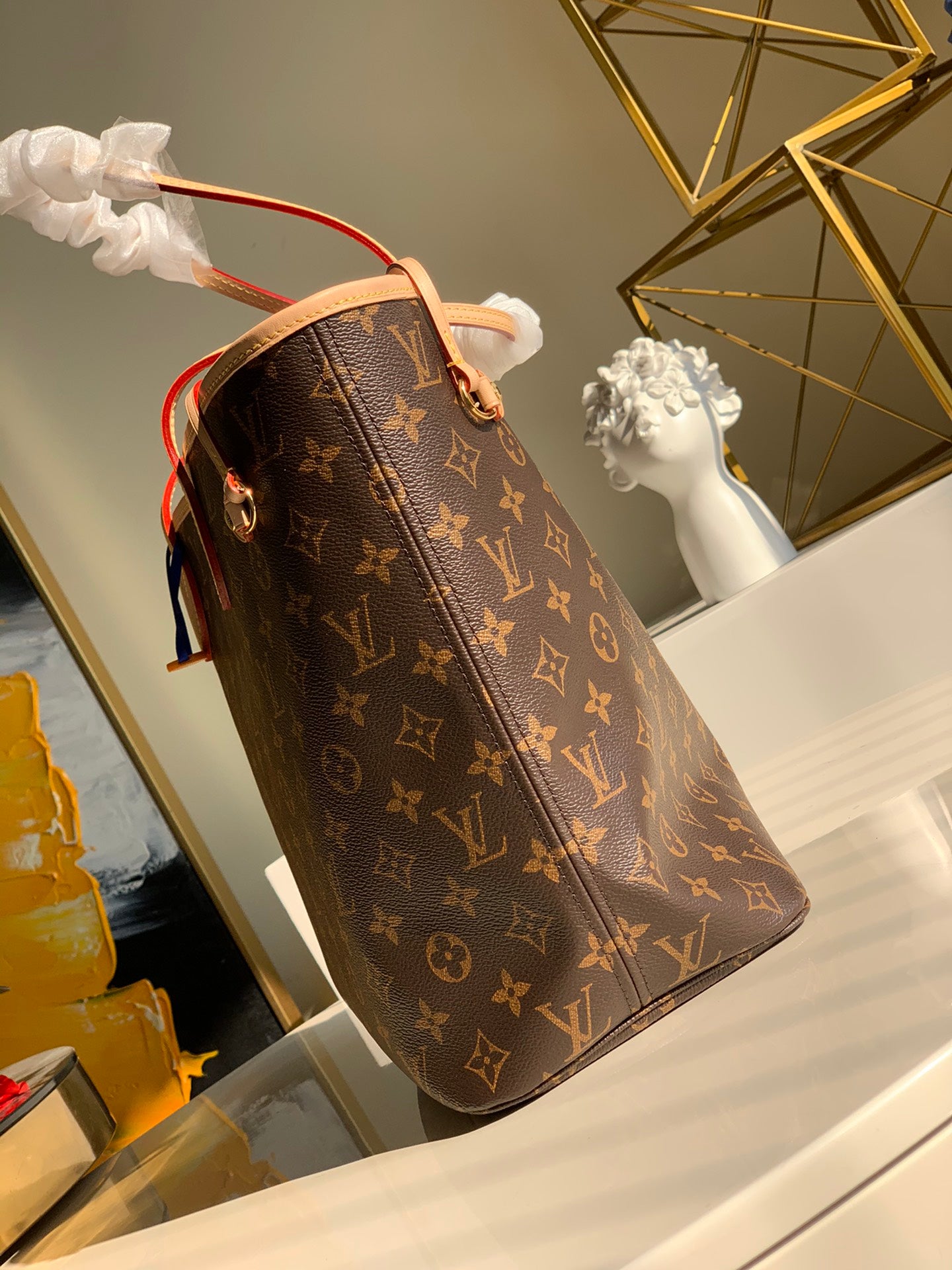 BOLSA LV NEVERFULL GM