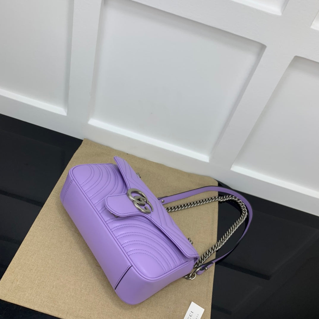 BOLSA GUCCI MARMONT PEQUENA 26