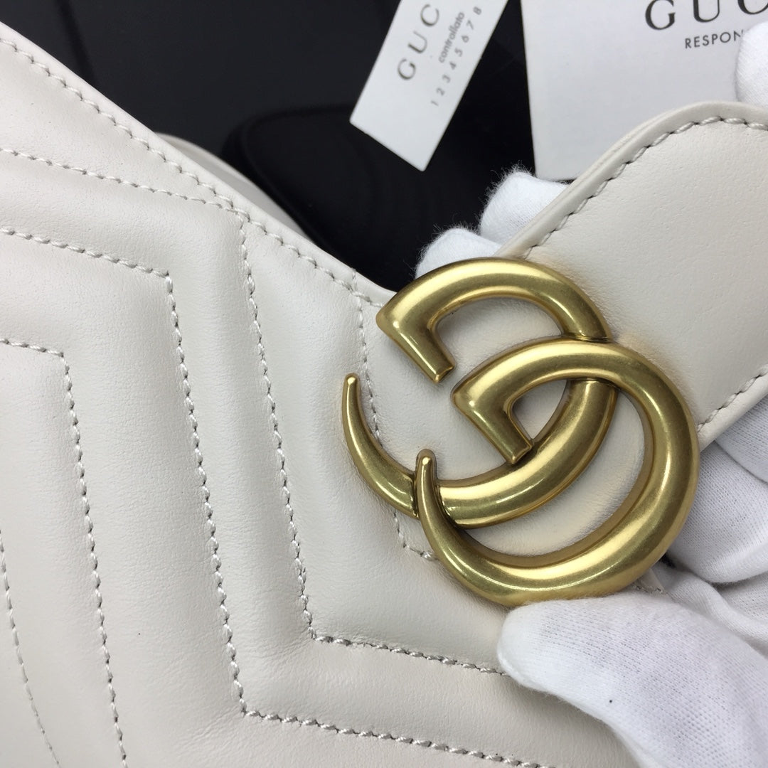 SMALL GUCCI MARMONT BAG 26