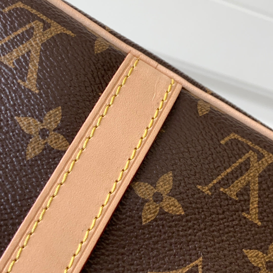 LV SPEEDY BANDOULIÈRE BAG 30