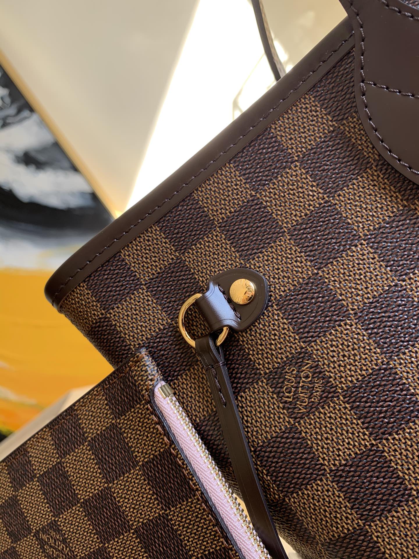 BOLSA LV NEVERFULL GM