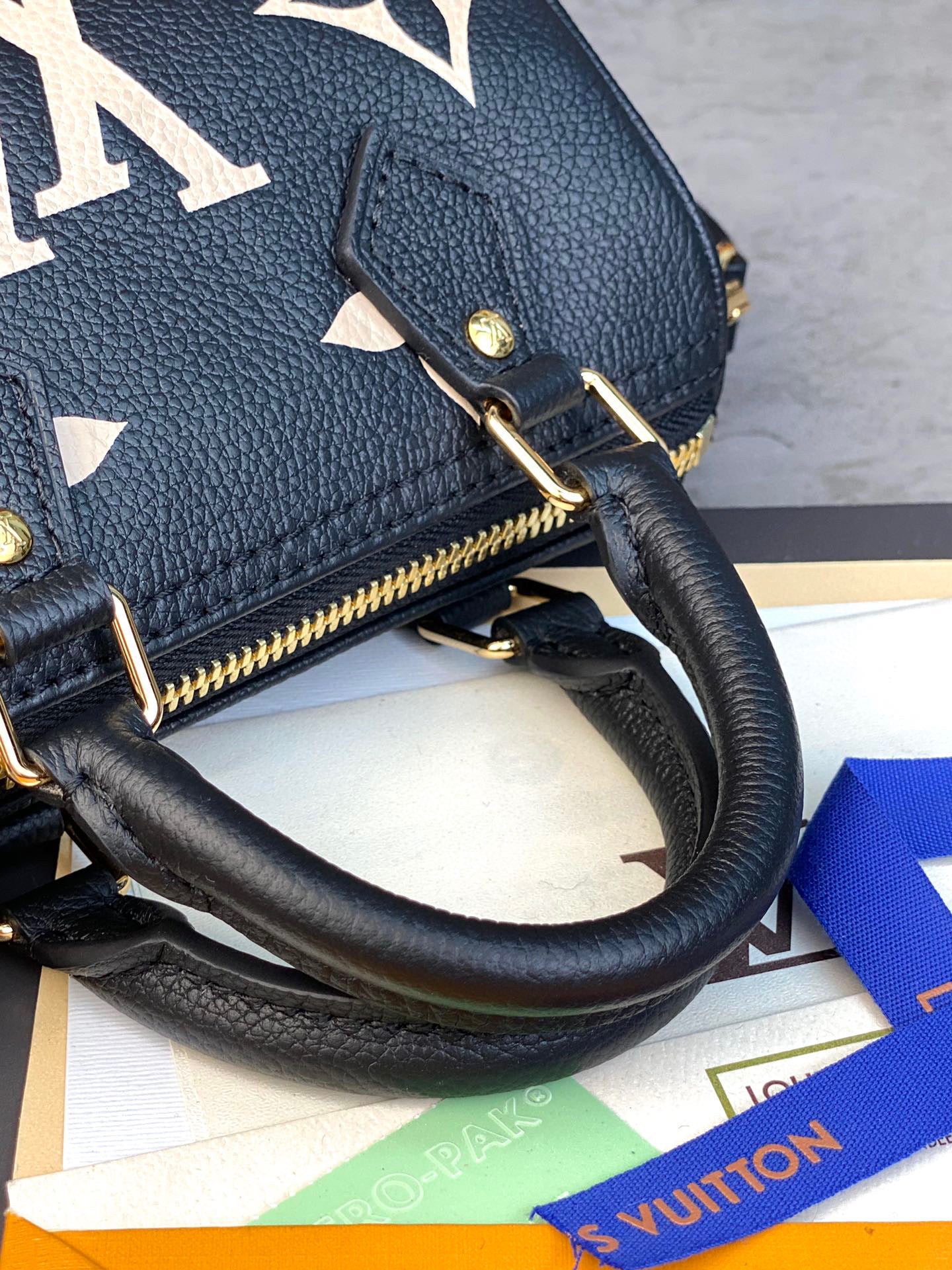 BOLSA LV SPEEDY NANO