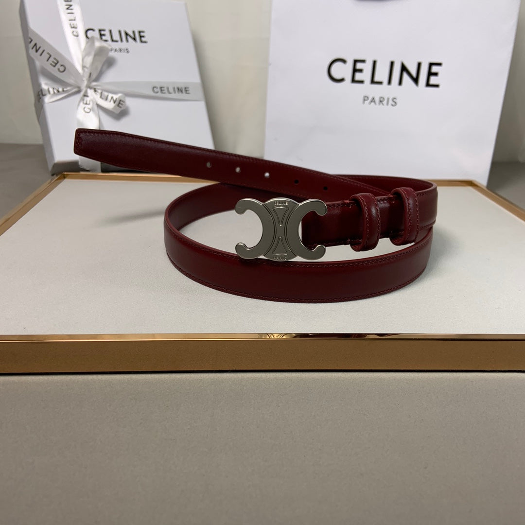 CINTO CELINE TRIOMPHE 2,5 CM