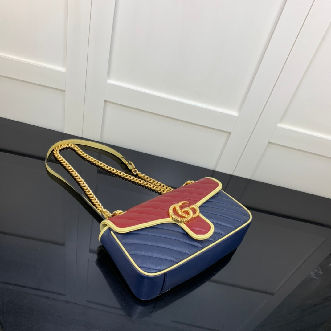 SMALL GUCCI MARMONT BAG 26