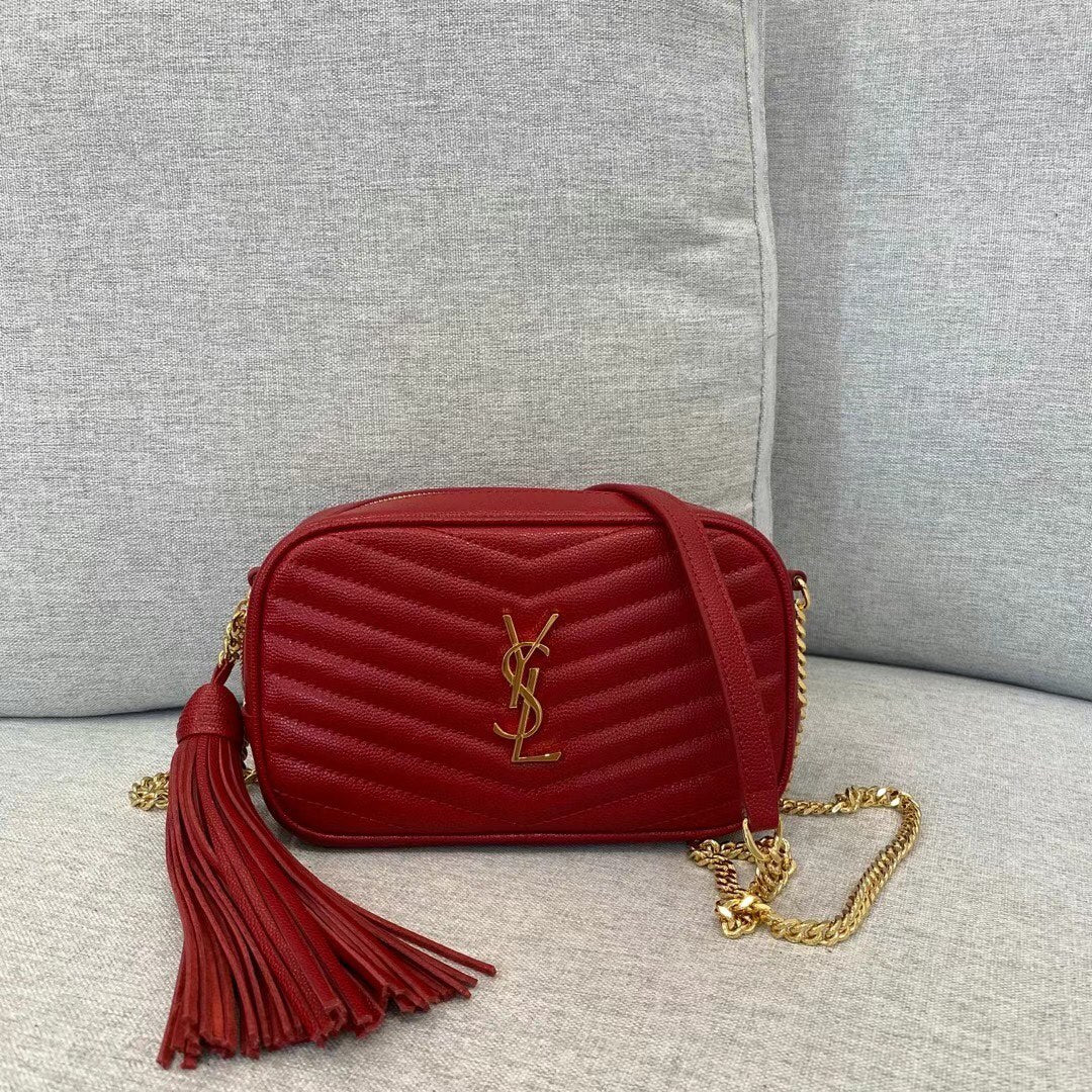 BAG YSL LOU MINI 19