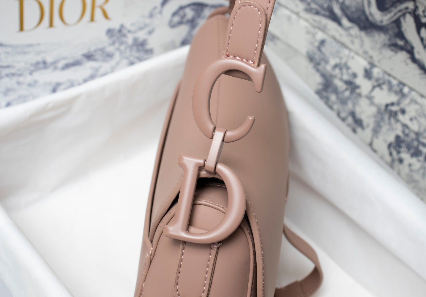 BOLSA SADDLE 25