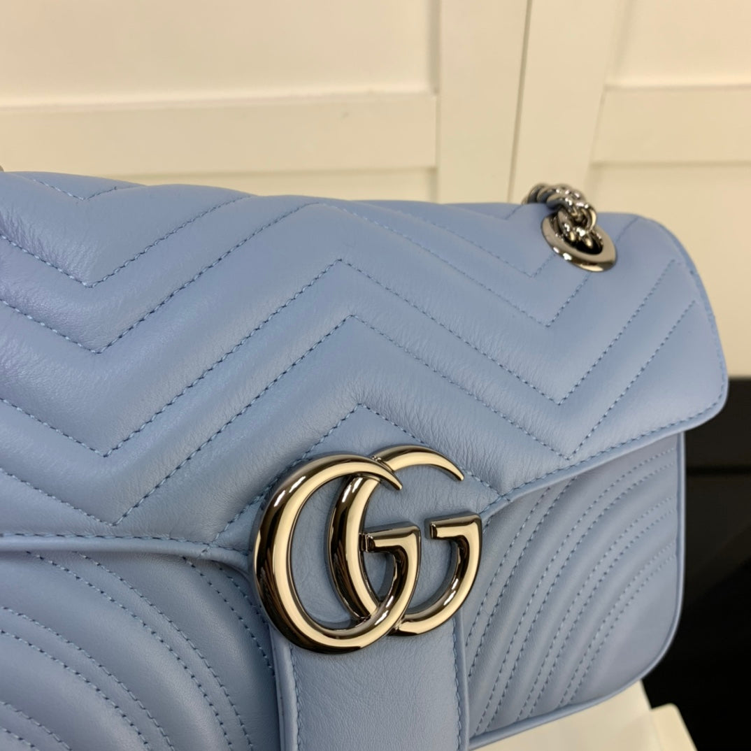 SMALL GUCCI MARMONT BAG 26