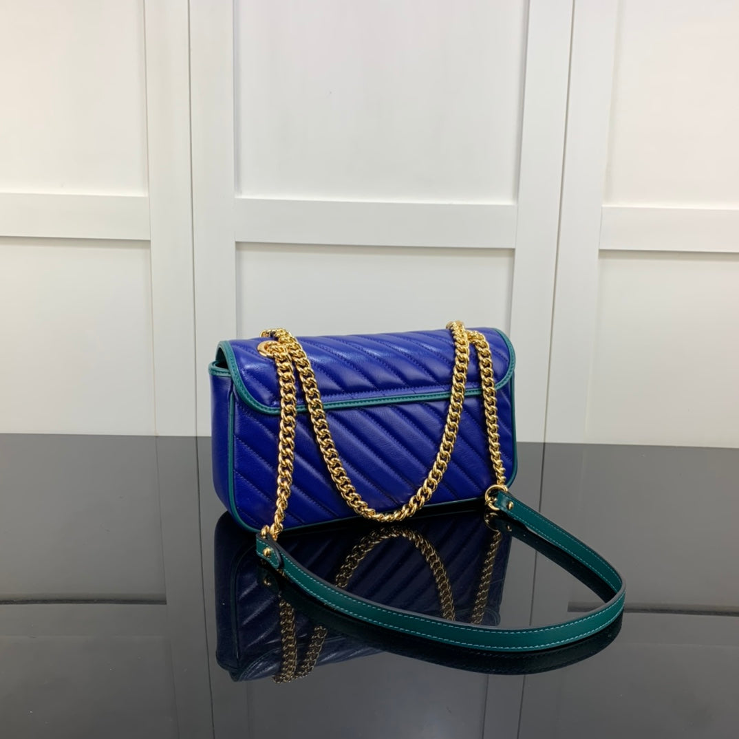 BOLSA GUCCI MARMONT PEQUENA 26