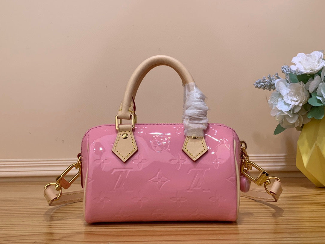 BOLSA LV SPEEDY NANO