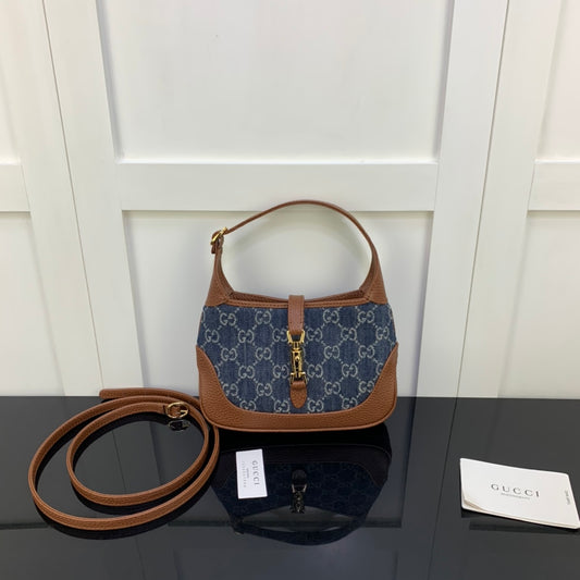 BOLSA GUCCI JACKIE MINI 19