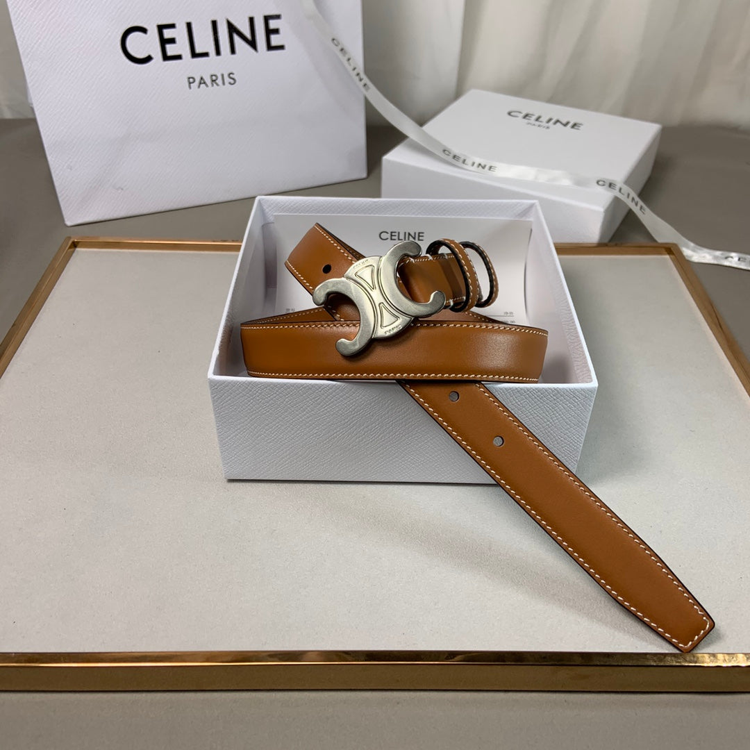 CINTO CELINE TRIOMPHE 2,5 CM