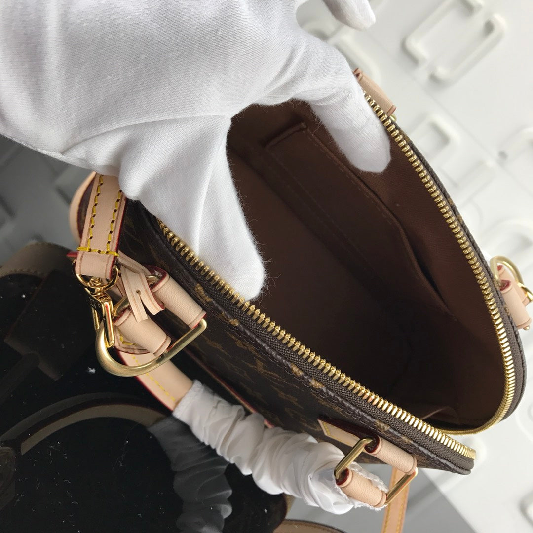 BOLSA LV ALMA BB