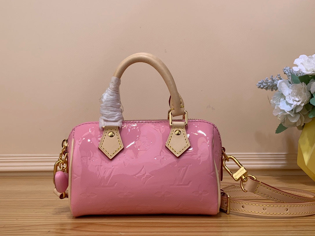 BOLSA LV SPEEDY NANO