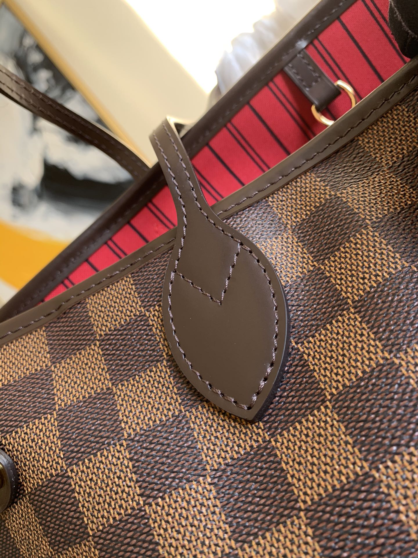 BOLSA LV NEVERFULL GM