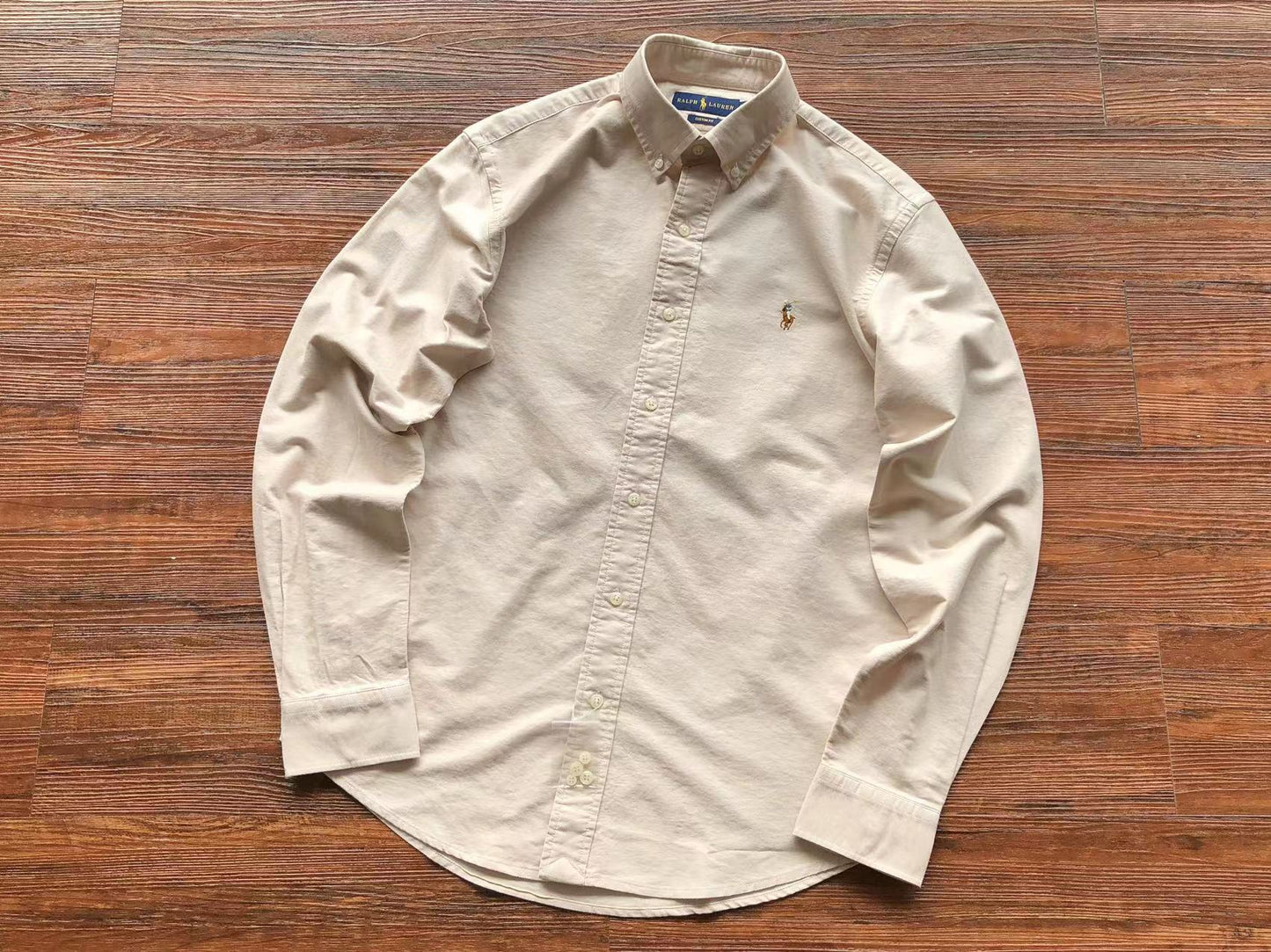 CAMISA  LONG-SLEEVE