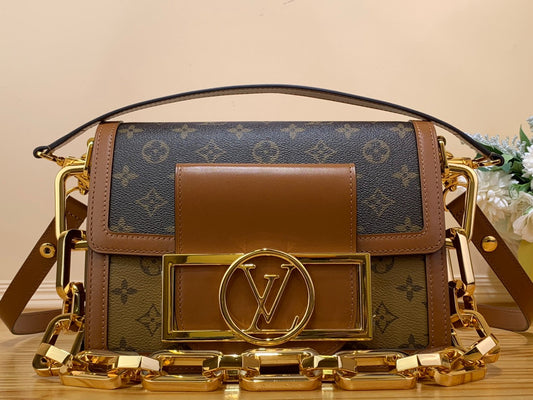 BOLSA LV DAUPHINE  25