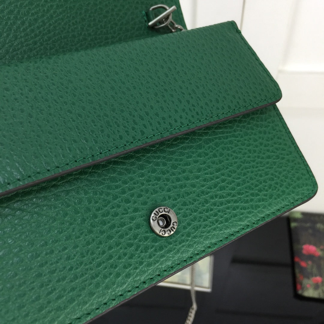 GUCCI DIONYSUS BAG 16.5