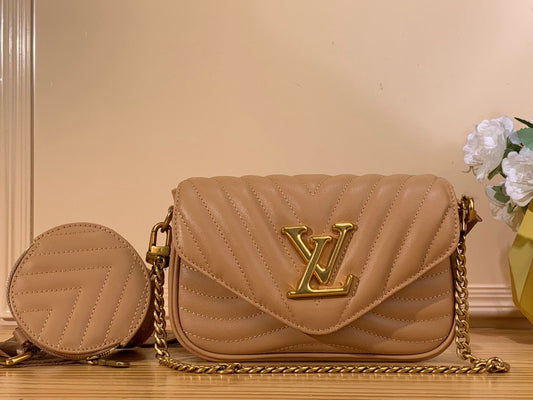 BOLSA LV MULTI-POCHETTE NEW WAVE