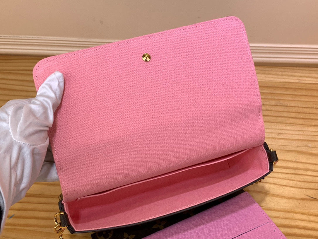 BOLSA POCHETTE FÉLICIE