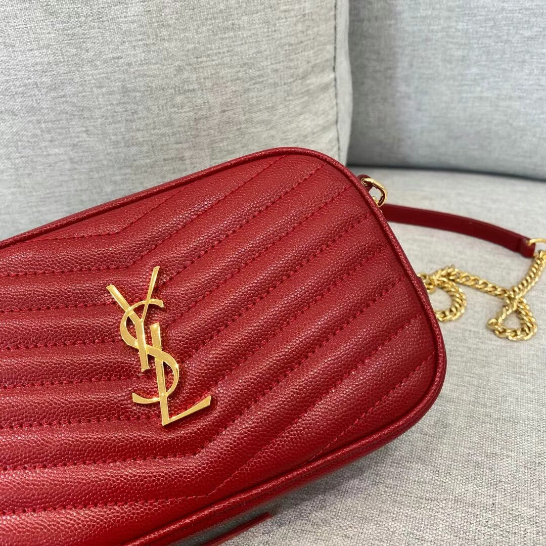 BAG YSL LOU MINI 19