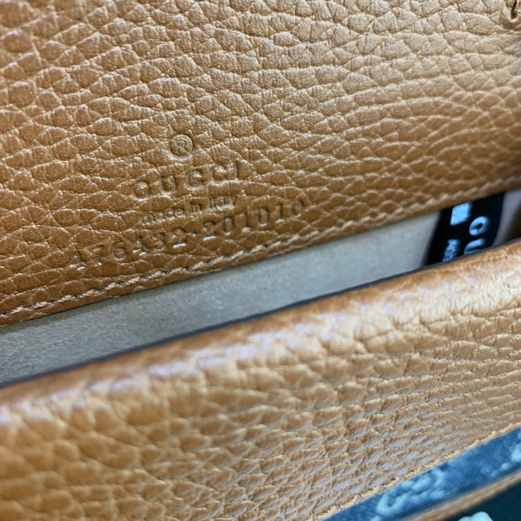 GUCCI DIONYSUS BAG 16.5