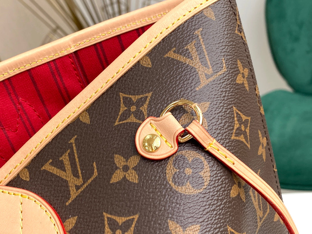 LV BAG NEVERFULL MM 32 *BRAND CLASSICS