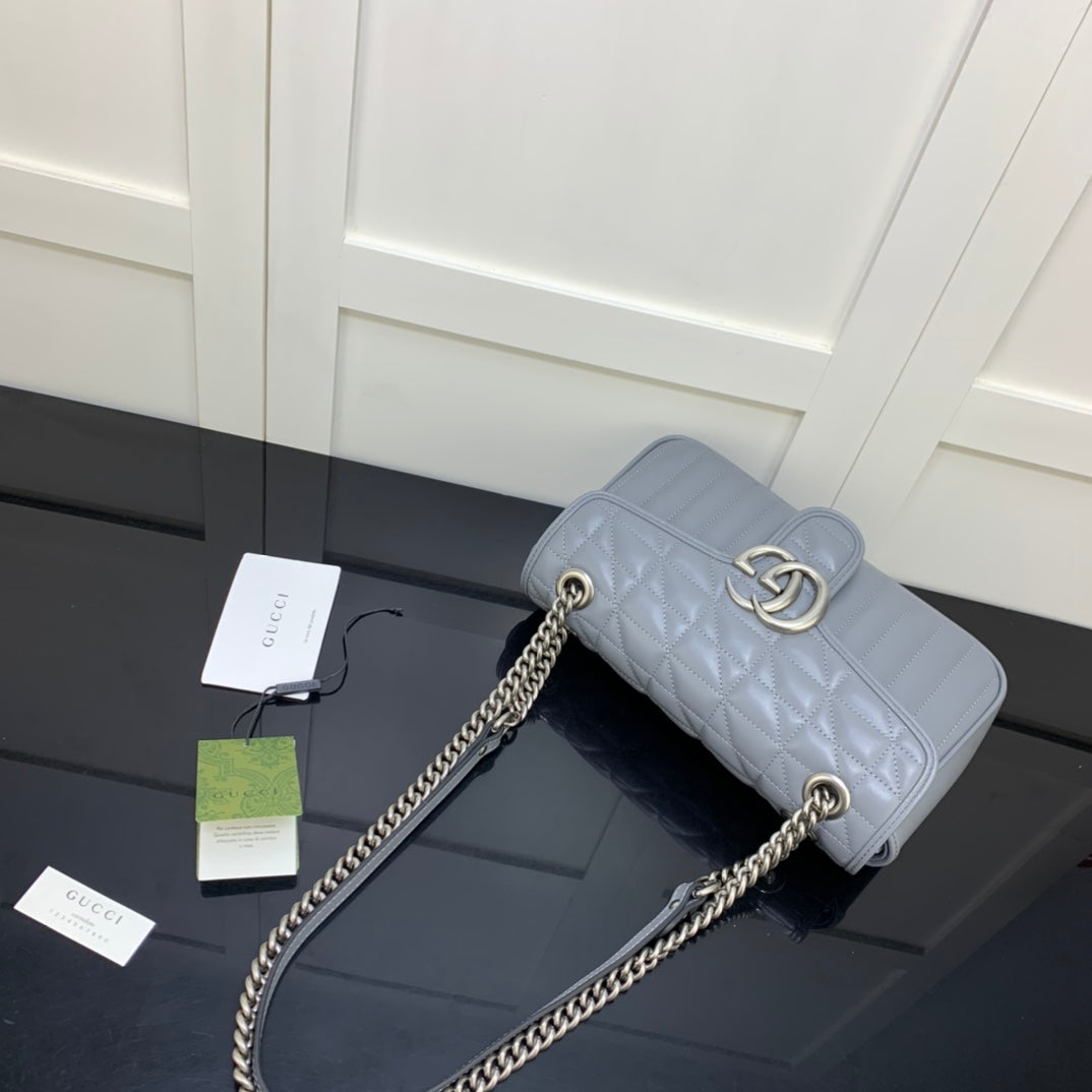 SMALL GUCCI MARMONT BAG 26