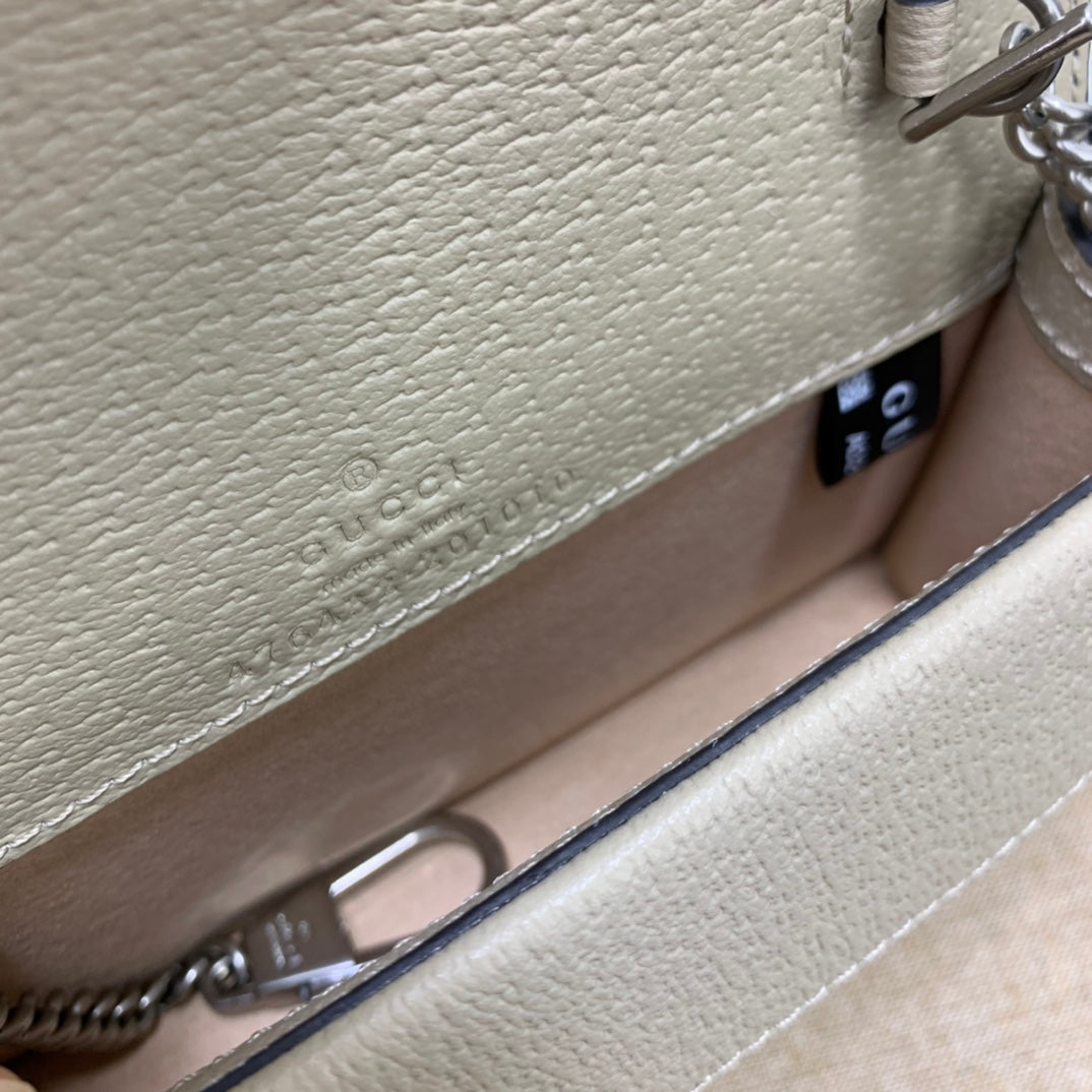 GUCCI DIONYSUS BAG 16.5