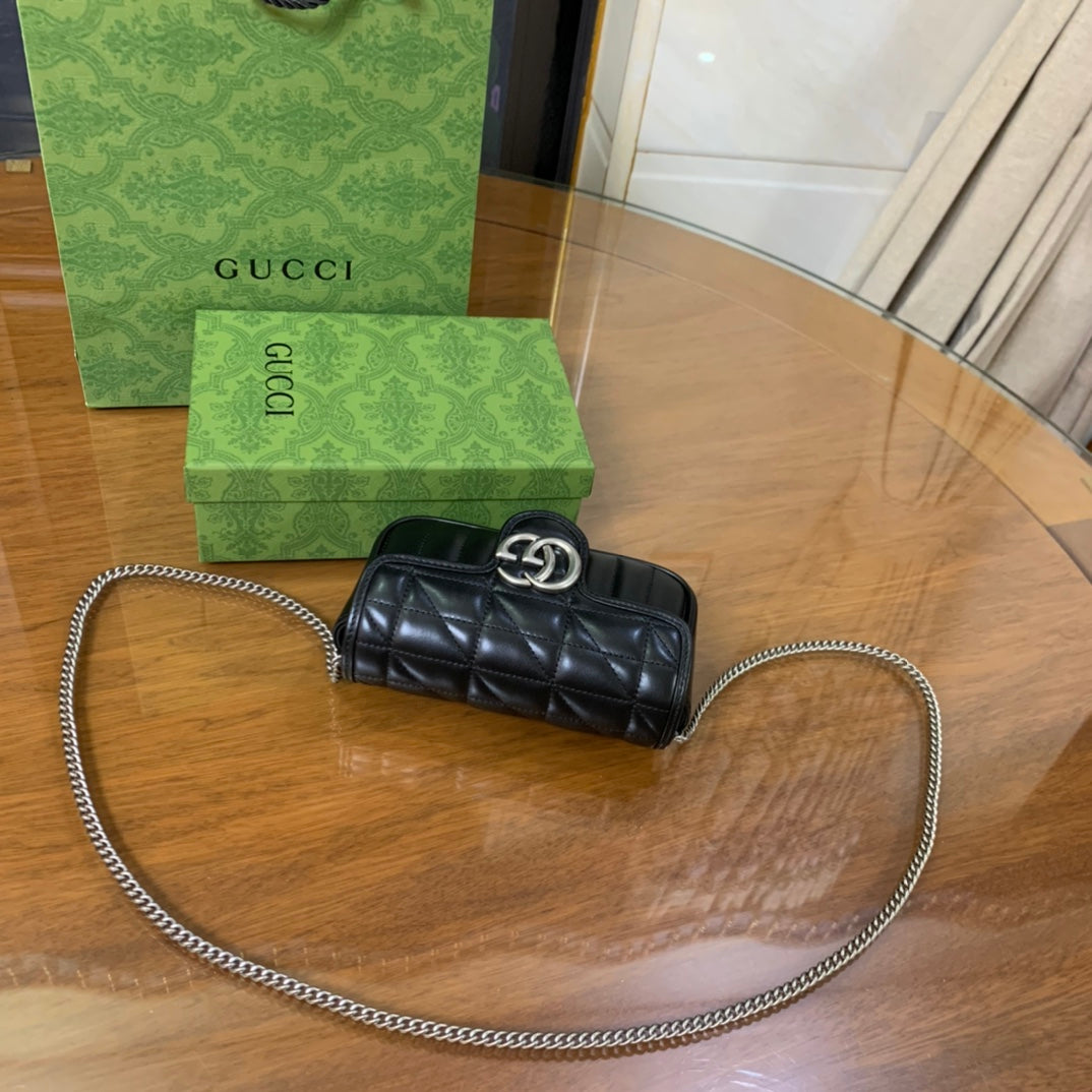 BOLSA GUCCI MARMONT SUPER MINI 16