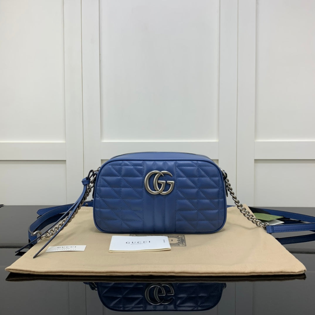 Gucci marmont best sale bag pastel