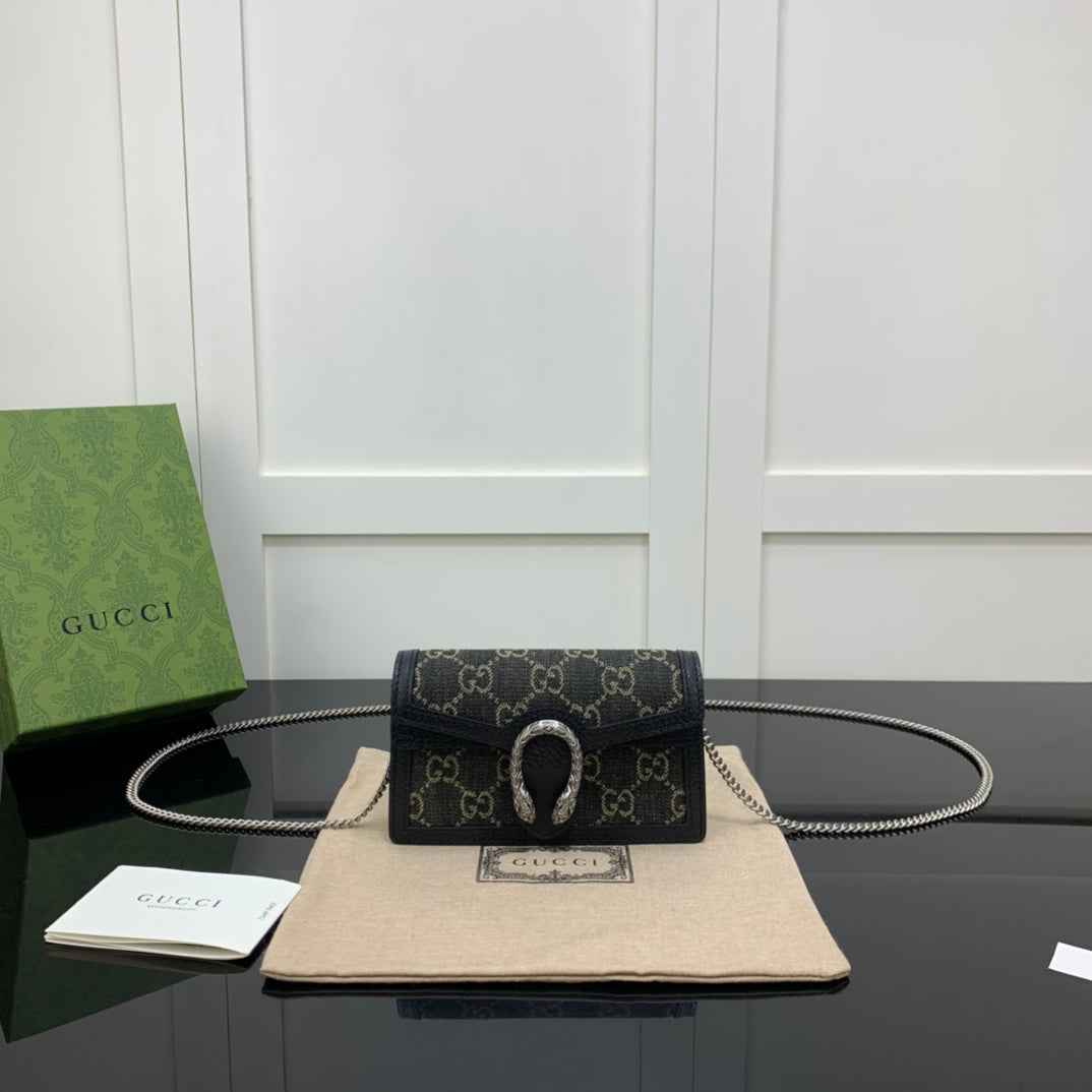 GUCCI DIONYSUS BAG 16.5