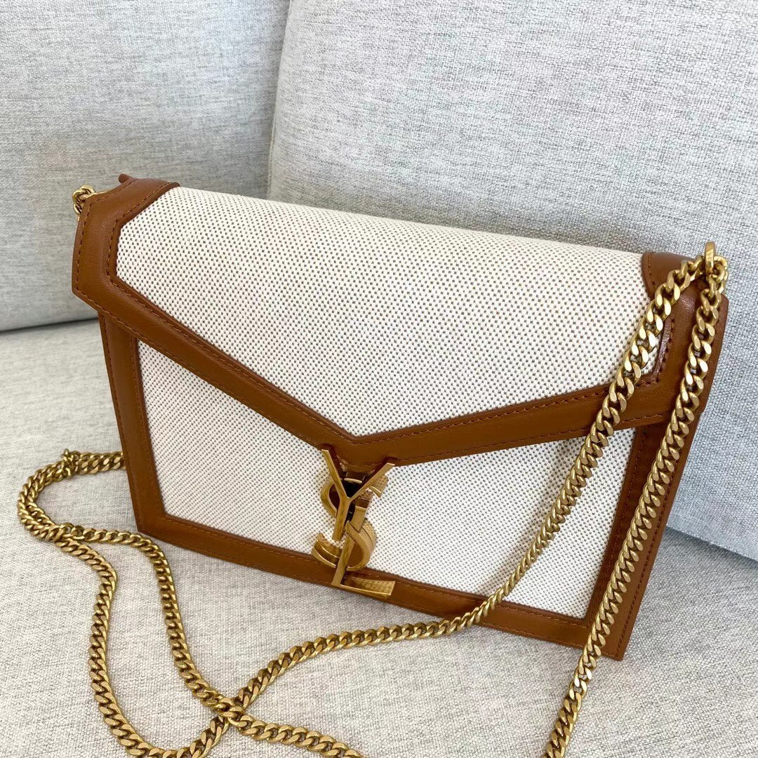 BOLSA YSL CASSANDRA LONA