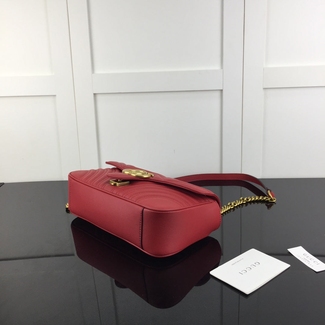 SMALL GUCCI MARMONT BAG 26