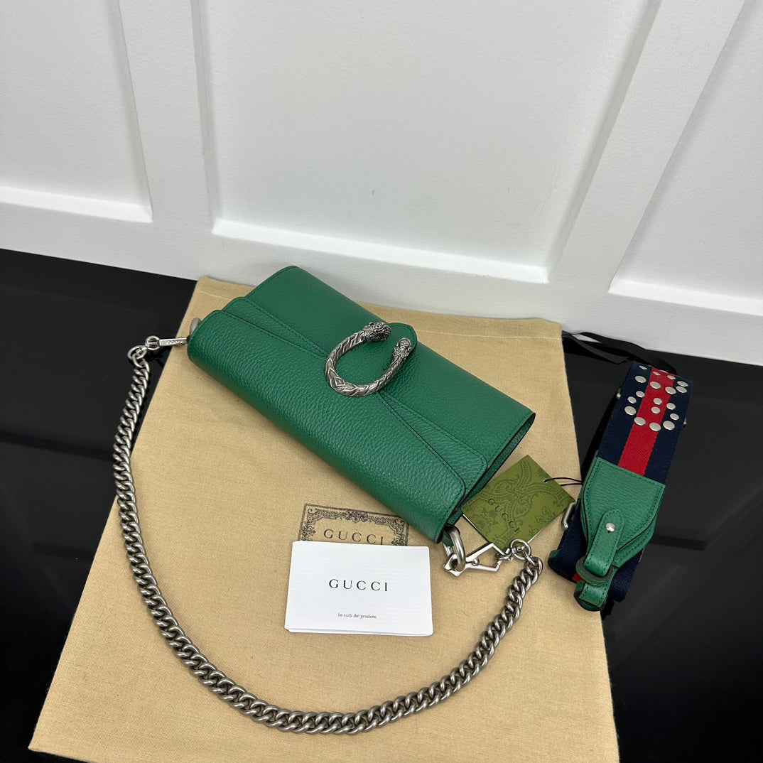 GUCCI DIONYSUS BAG 25