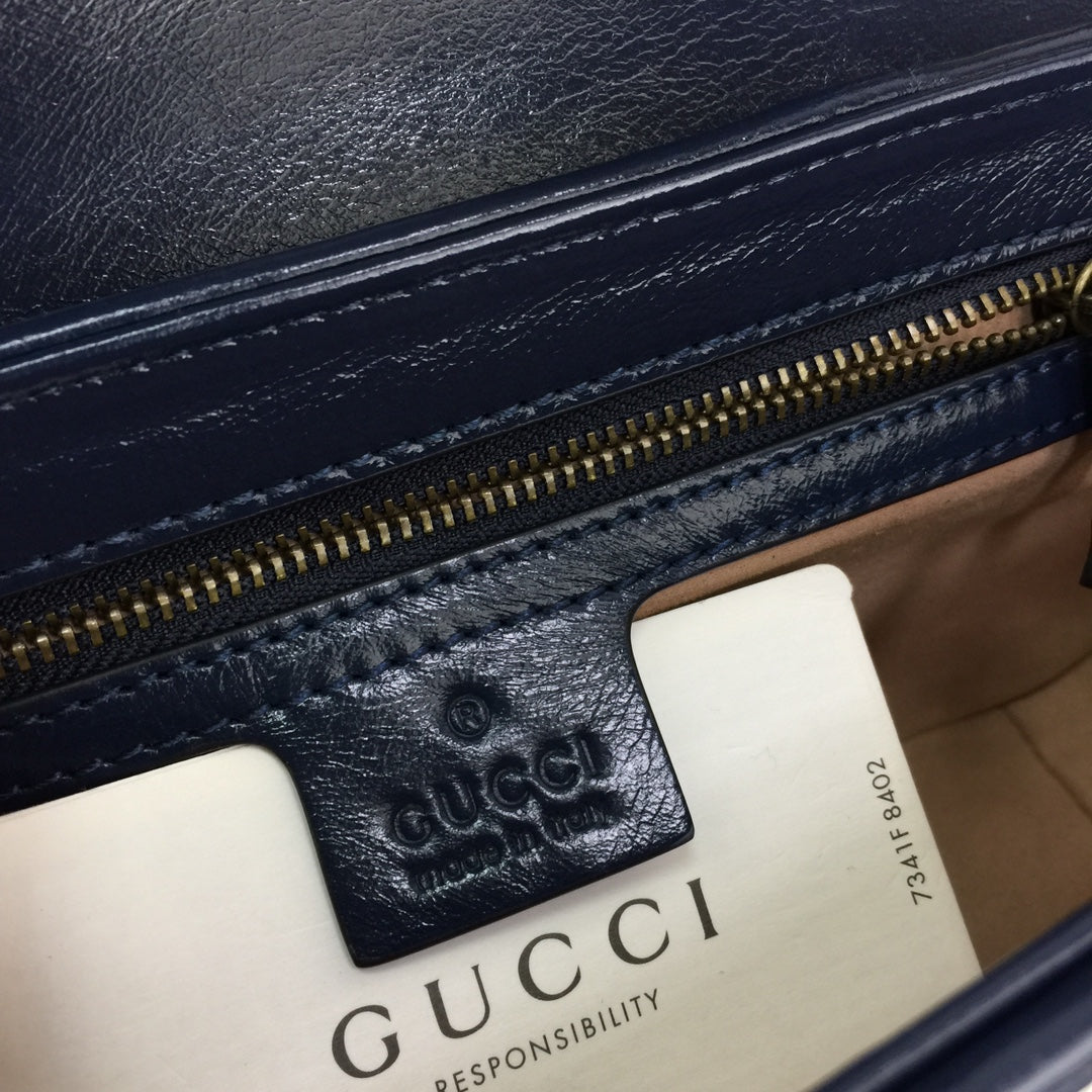 BOLSA GUCCI MARMONT PEQUENA 26