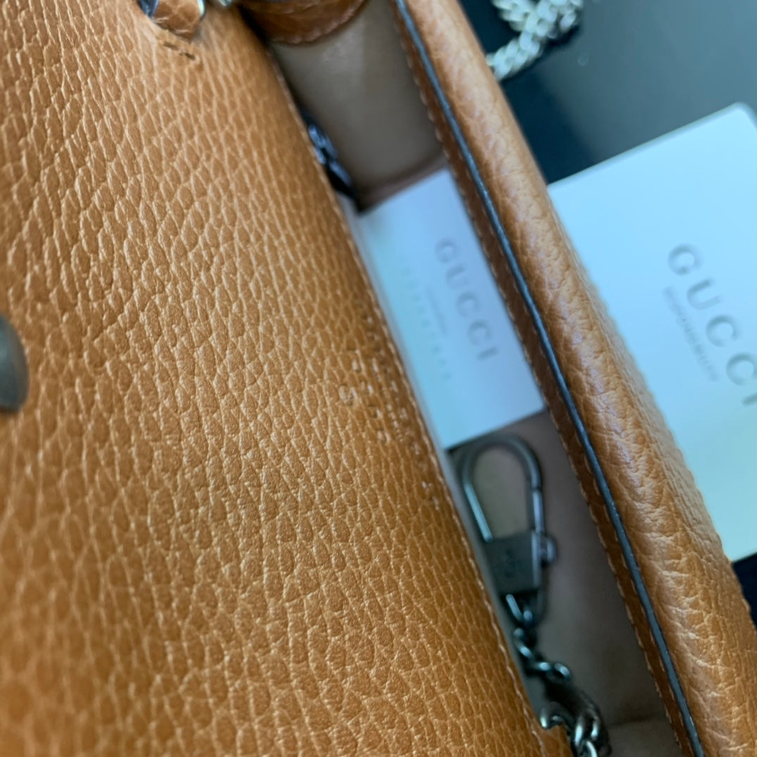 GUCCI DIONYSUS BAG 16.5