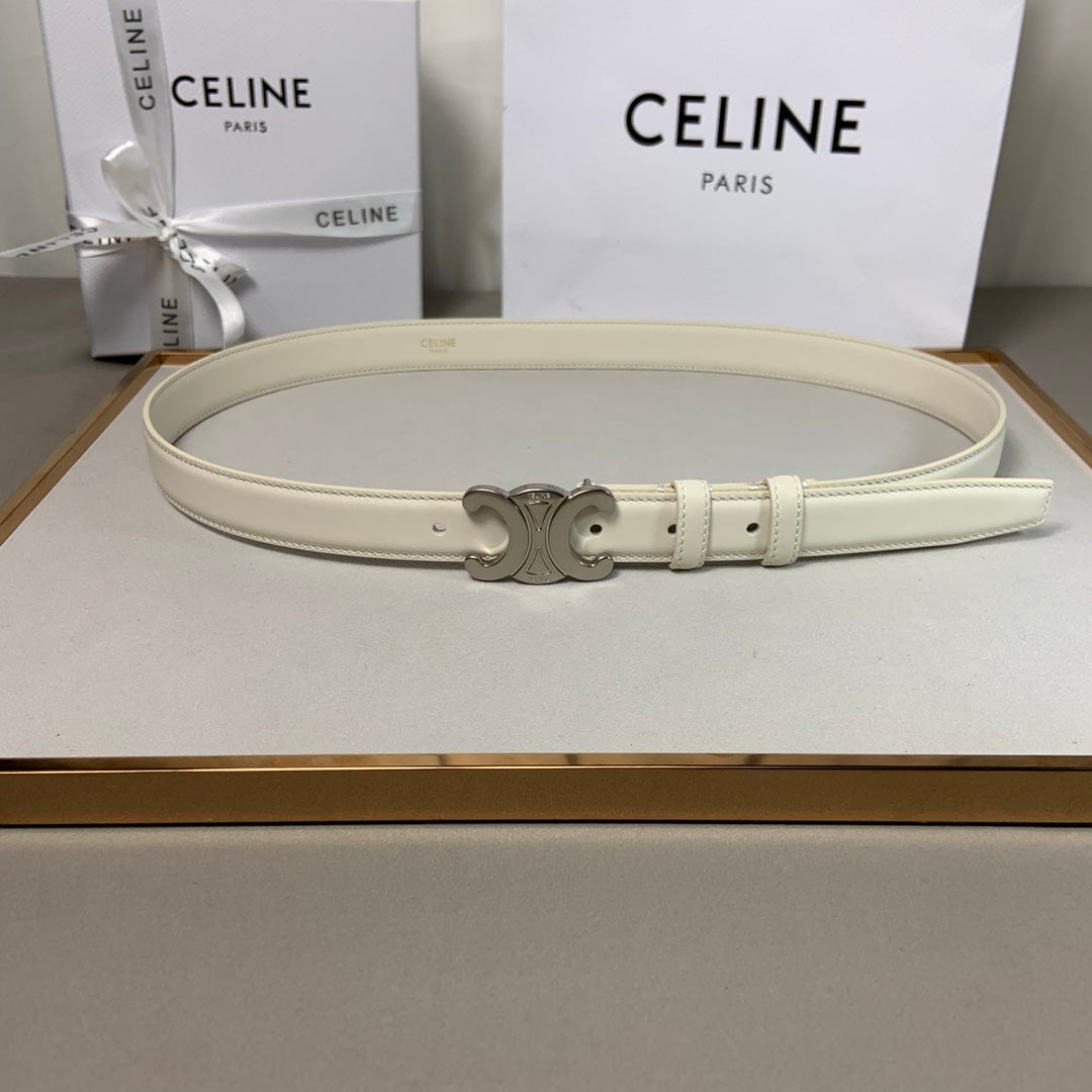 CINTO CELINE TRIOMPHE 2,5 CM